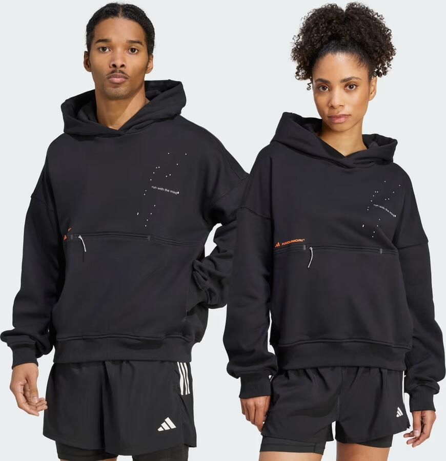 Adidas Adi365 H.Koumori Hardloophoodie (Uniseks)