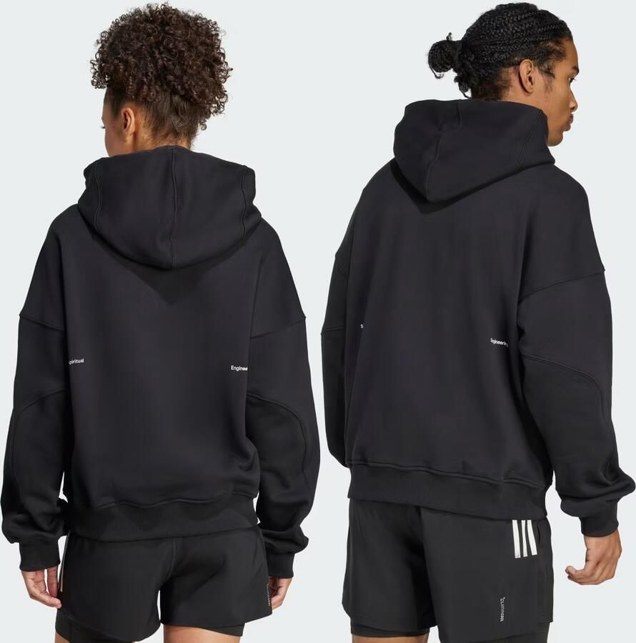 Adidas Adi365 H.Koumori Hardloophoodie (Uniseks) - Foto 2