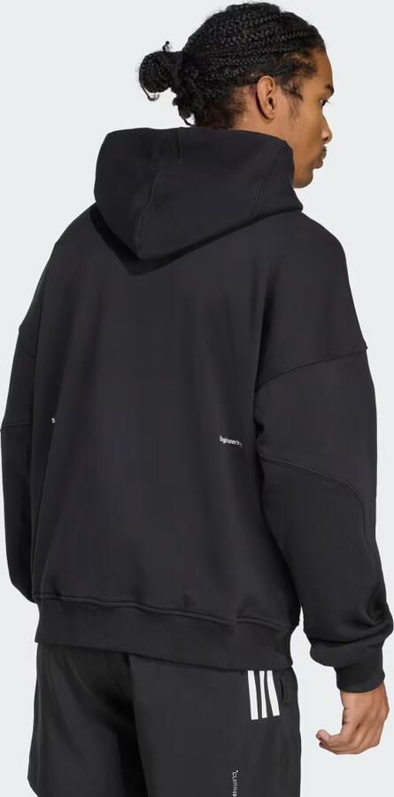 Adidas Adi365 H.Koumori Hardloophoodie (Uniseks) - Foto 6