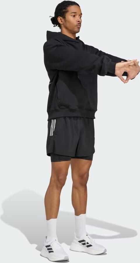 Adidas Adi365 H.Koumori Hardloophoodie (Uniseks) - Foto 5