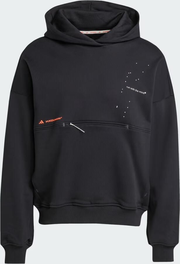 Adidas Adi365 H.Koumori Hardloophoodie (Uniseks) - Foto 3
