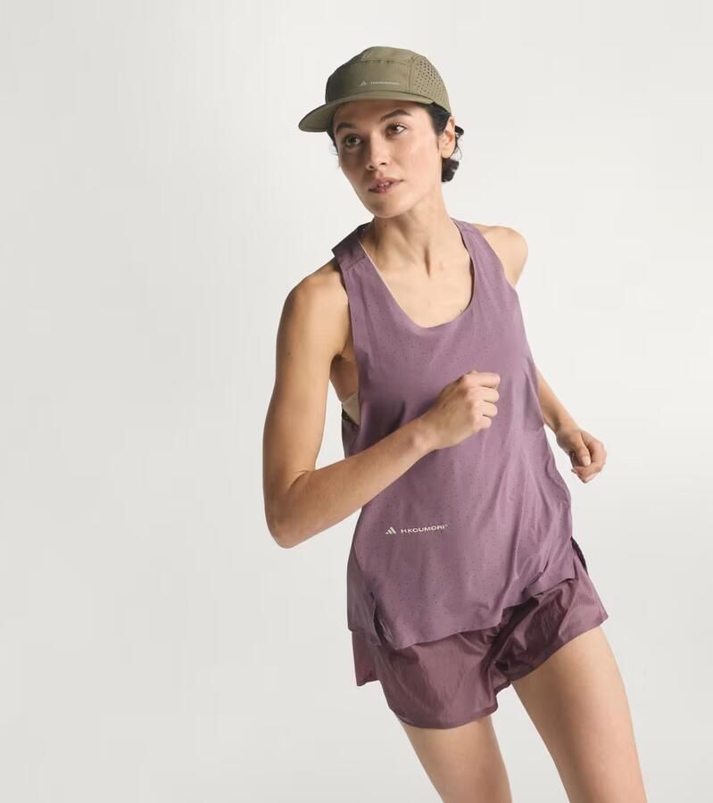 Adidas Adi365 H.Koumori Hardloopsinglet