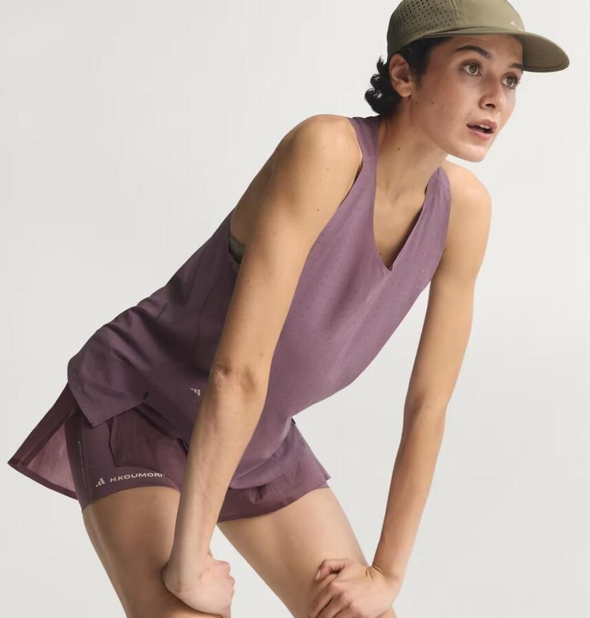 Adidas Adi365 H.Koumori Hardloopsinglet - Foto 2