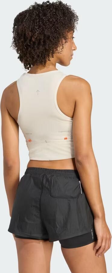 Adidas Adi365 H.Koumori Running Croptop - Foto 5