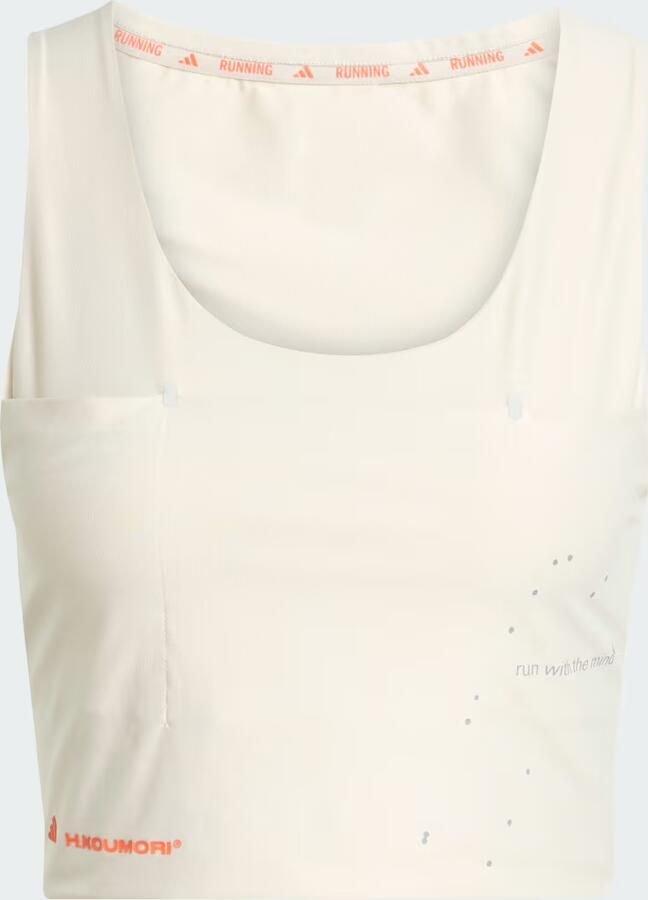 Adidas Adi365 H.Koumori Running Croptop - Foto 3