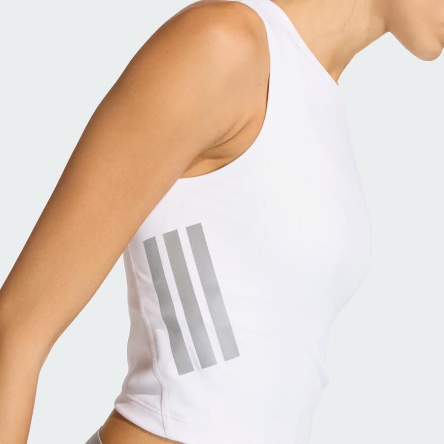 Adidas adi365 Iconic Hardloopcroptop - Foto 2