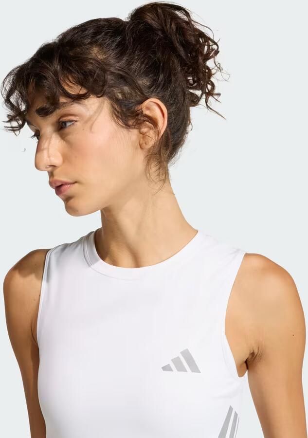 Adidas adi365 Iconic Hardloopcroptop - Foto 3