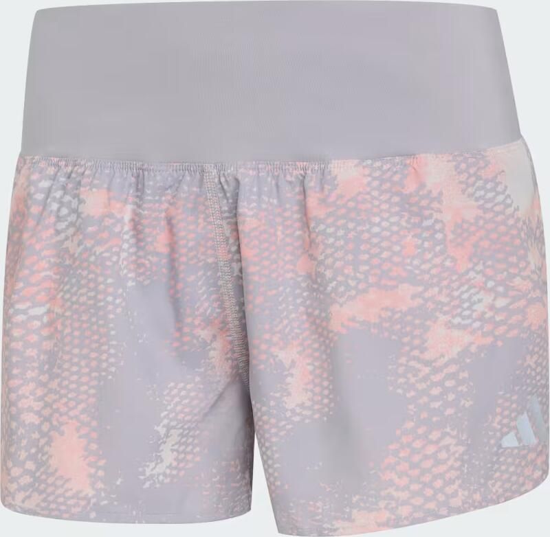 Adidas ADI365 Iconic Hardloopshort met Dierenprint - Foto 3
