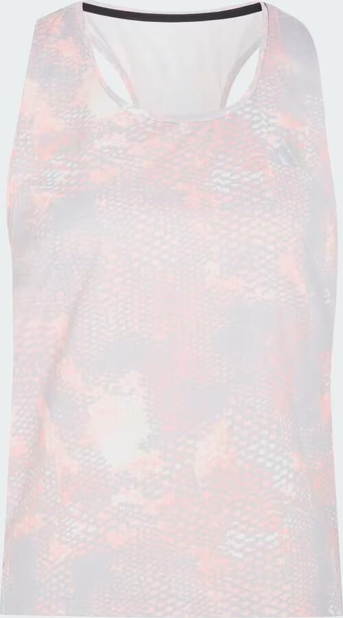 Adidas ADI365 Iconic Hardlooptanktop met Dierenprint - Foto 5