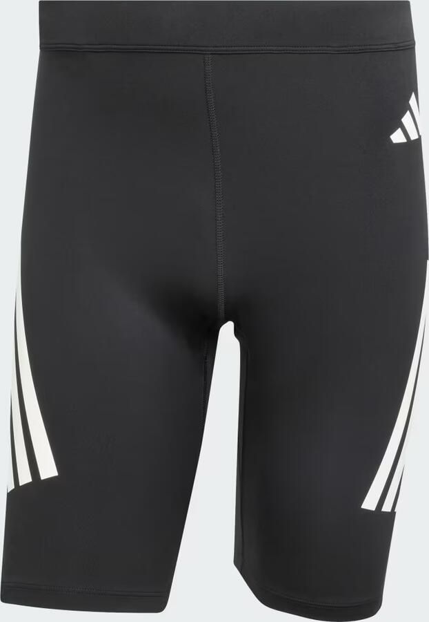 Adidas 365 Icon Running Shorts Zwart- Heren Zwart - Foto 4