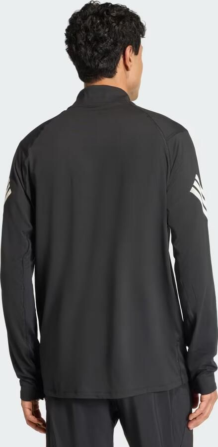 Adidas adi365 Iconic Longsleeve met Halflange Rits - Foto 5