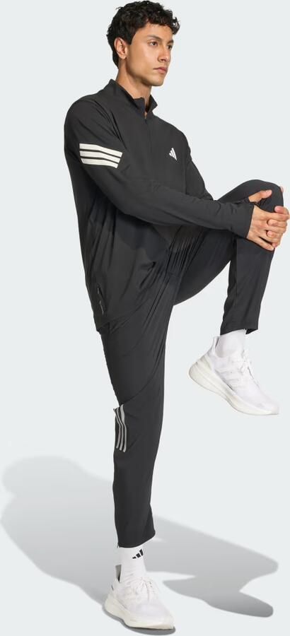 Adidas adi365 Iconic Longsleeve met Halflange Rits - Foto 6