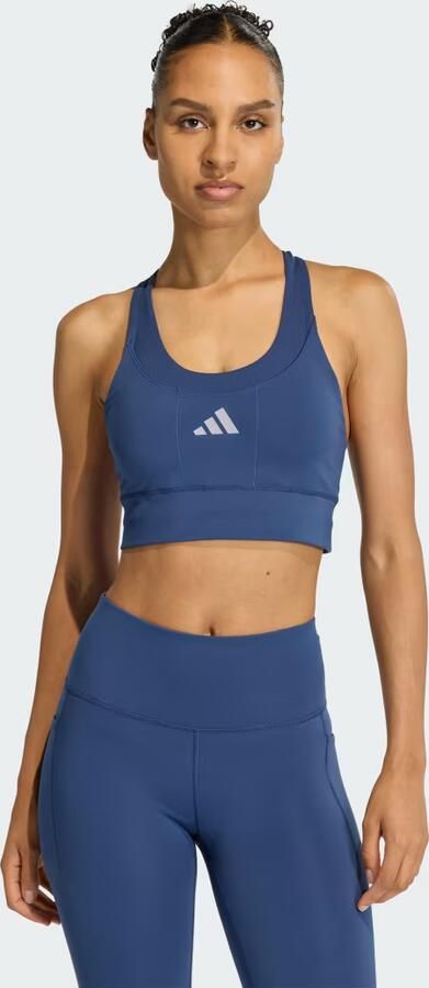 Adidas adi365 Medium Support Hardloopbeha met Zakjes