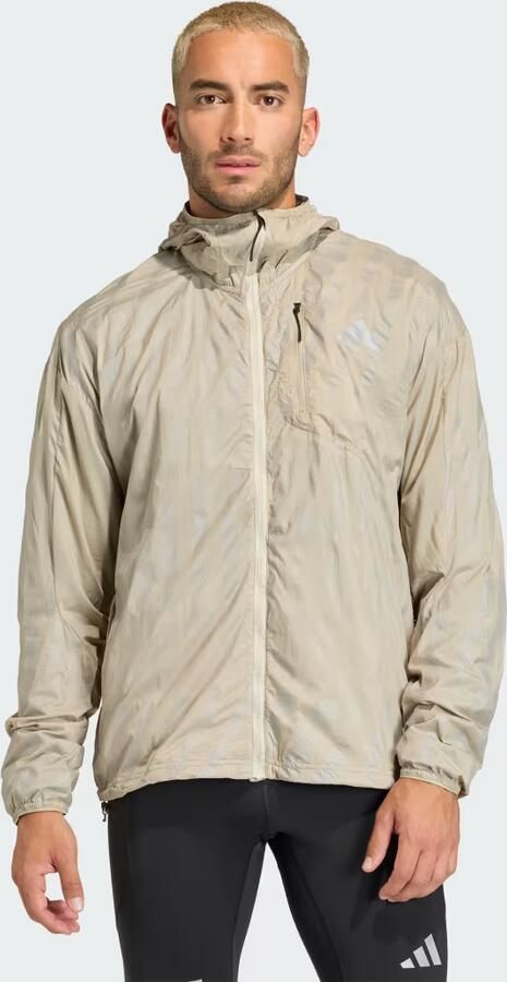 Adidas Adi365 Reflecterend Hardloopjack