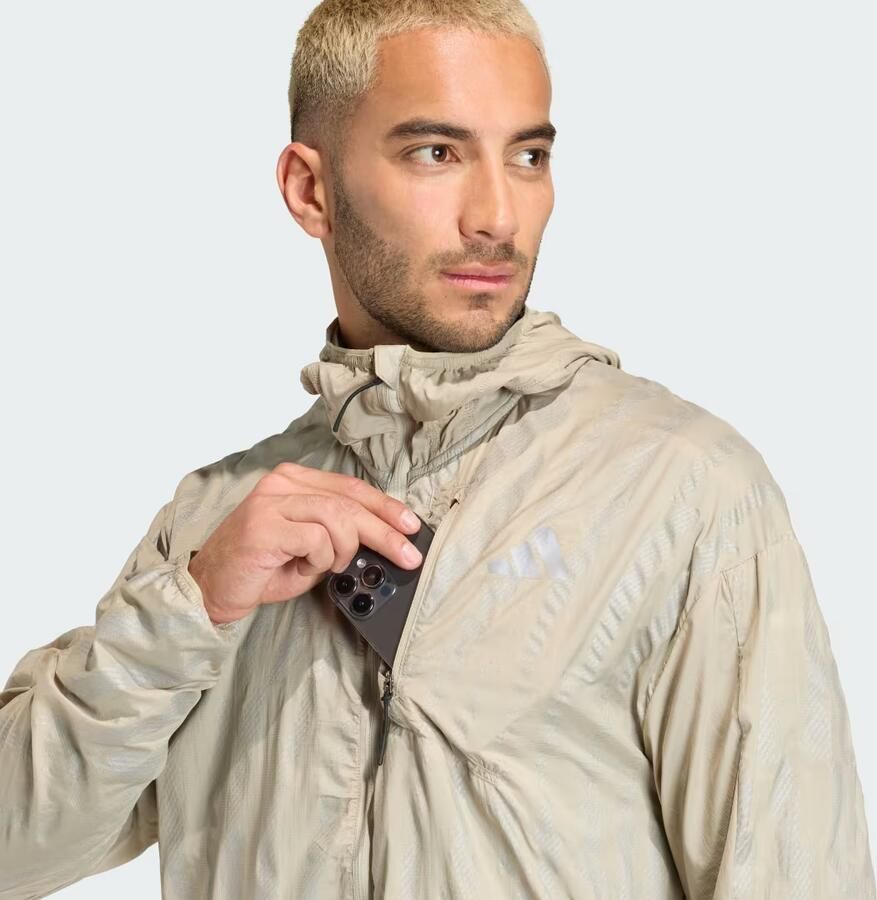 Adidas Adi365 Reflecterend Hardloopjack - Foto 2