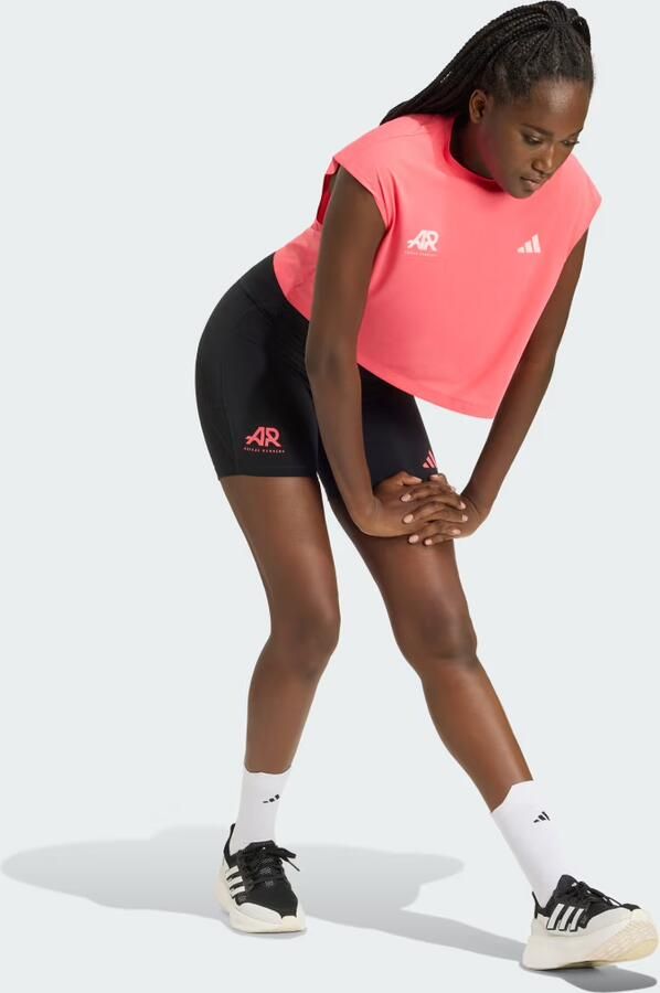 Adidas adi365 Runners Korte Legging - Foto 5