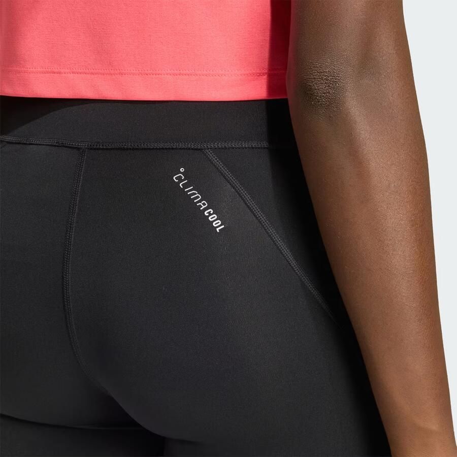 Adidas adi365 Runners Korte Legging - Foto 2