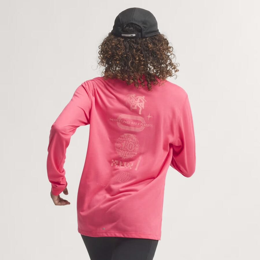 Adidas adi365 Runners Longsleeve - Foto 2