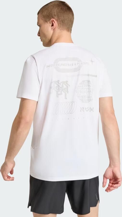 Adidas adi365 Runners T-shirt - Foto 5