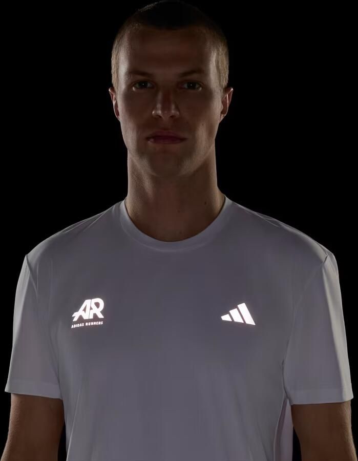 Adidas adi365 Runners T-shirt - Foto 2