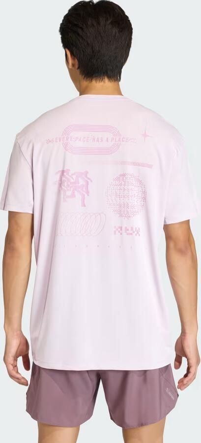 Adidas adi365 Runners T-shirt - Foto 6