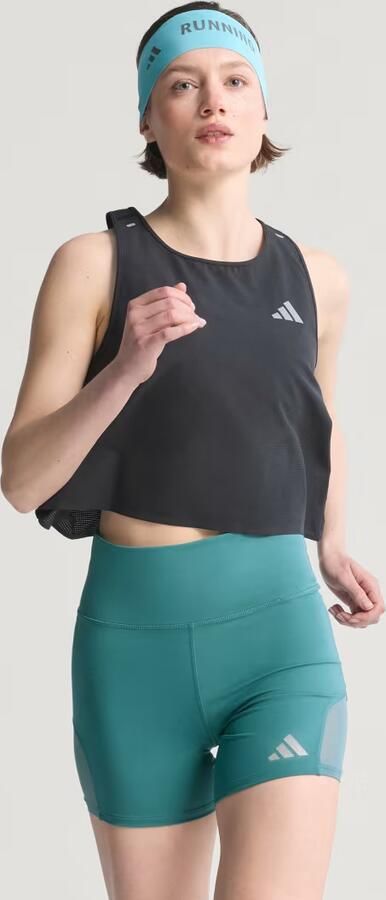 Adidas Top Adi365 Running CLIMACOOL+ Crop Top - Foto 6