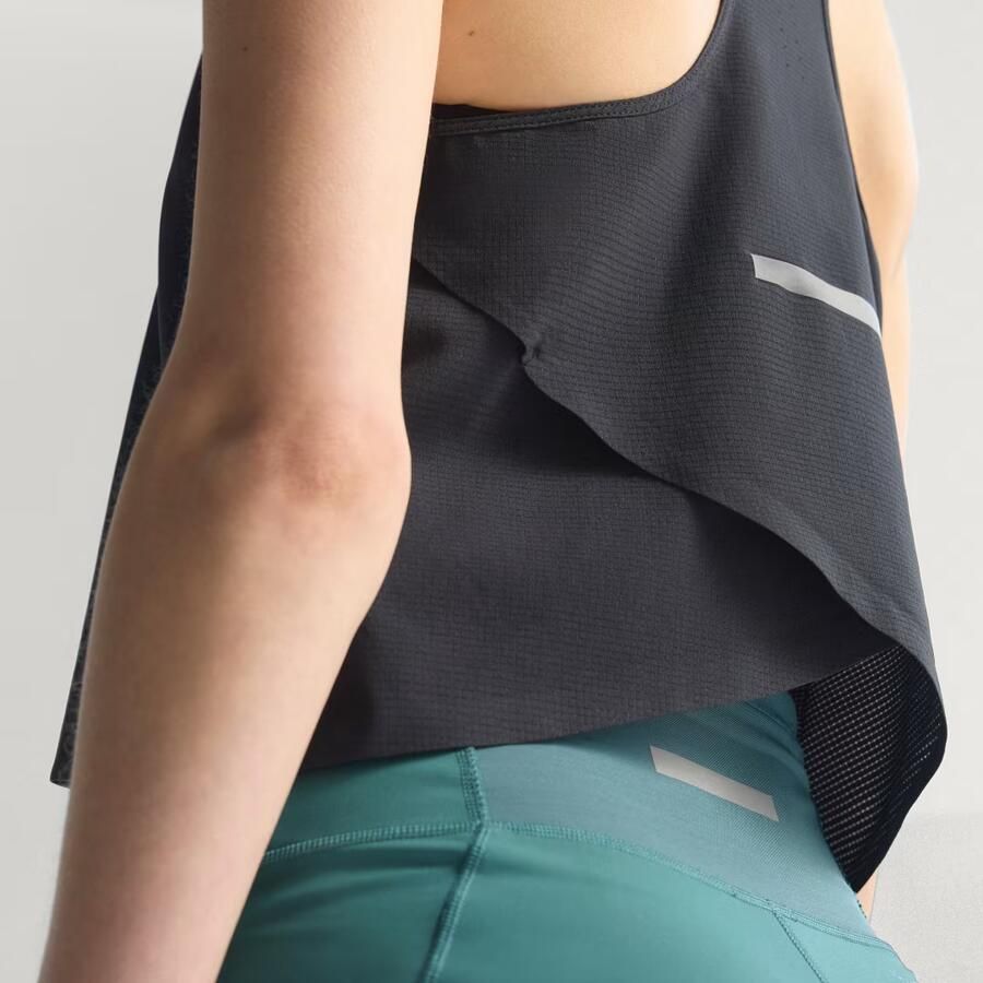 Adidas Top Adi365 Running CLIMACOOL+ Crop Top