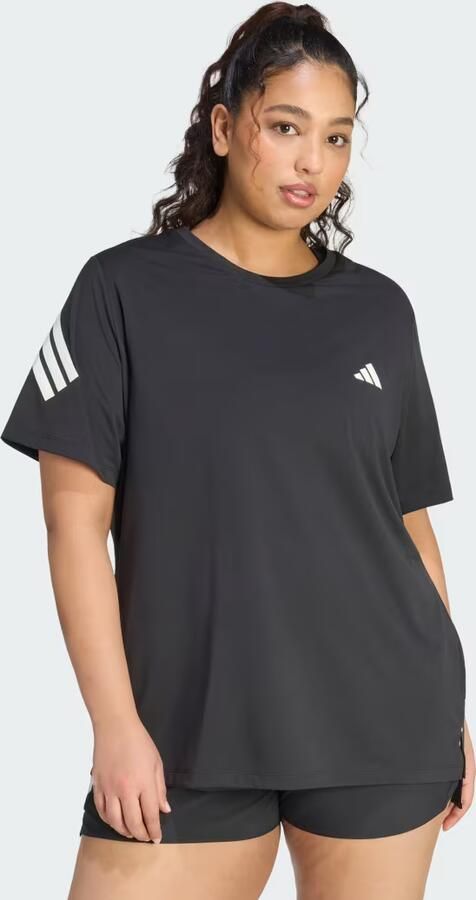 Adidas ADI365 Running Climacool Iconic T-Shirt