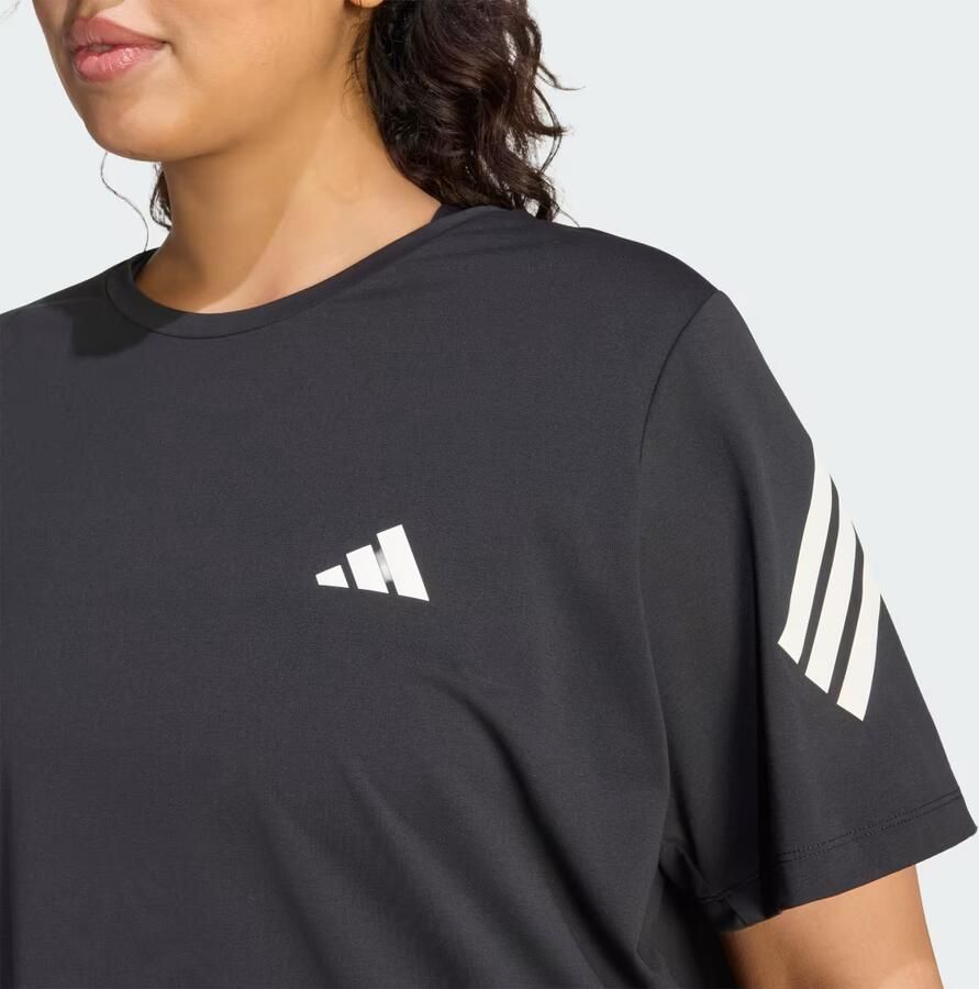 Adidas ADI365 Running Climacool Iconic T-Shirt - Foto 3