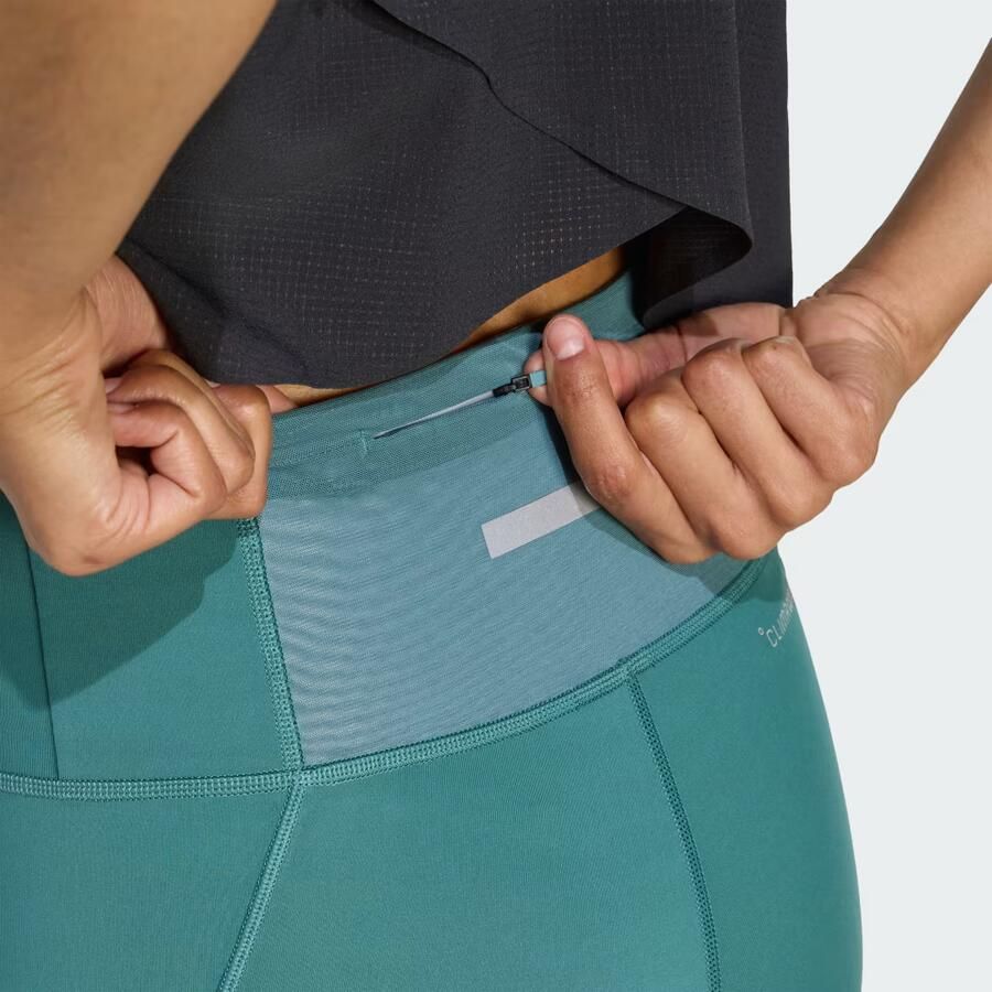 Adidas Adi365 Running CLIMACOOL+ Korte Legging - Foto 2