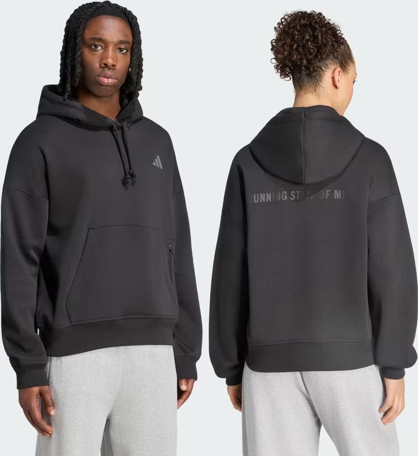Adidas adi365 Running Community Culture Hoodie