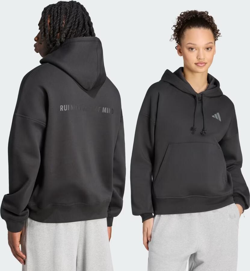 Adidas adi365 Running Community Culture Hoodie - Foto 2