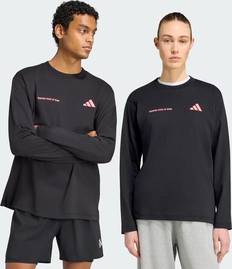 Adidas adi365 Running Community Culture Longsleeve