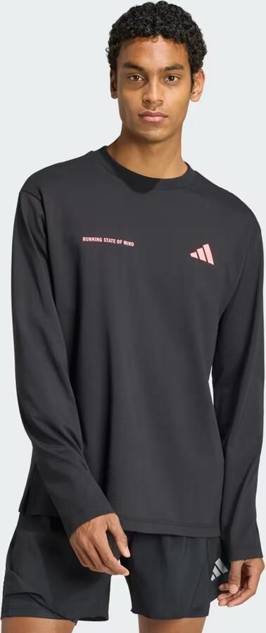 Adidas adi365 Running Community Culture Longsleeve - Foto 6