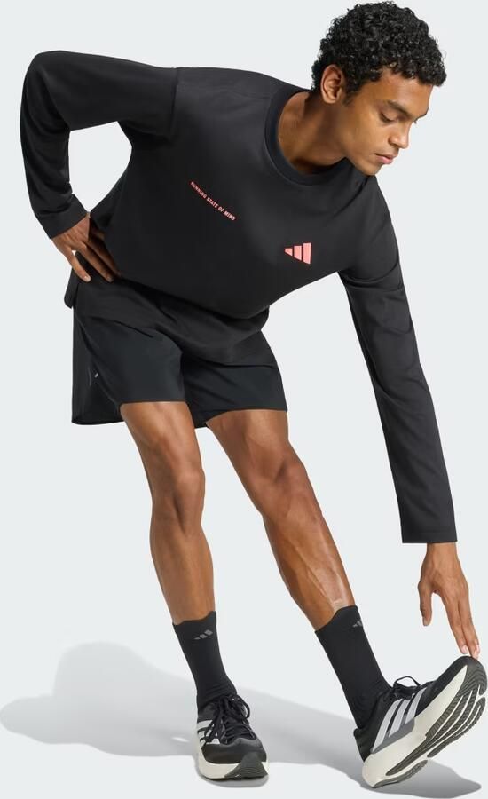 Adidas adi365 Running Community Culture Longsleeve - Foto 4