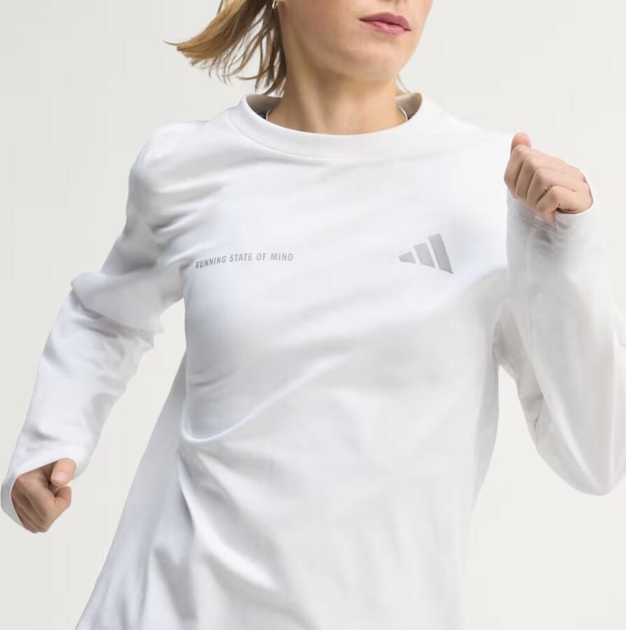 Adidas adi365 Running Community Culture Longsleeve - Foto 5