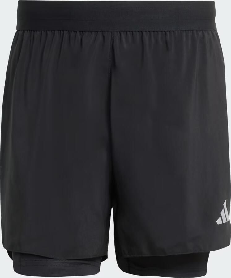 Adidas adi365 Running Essentials 2-in-1 Short - Foto 4