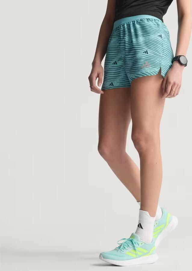 Adidas Adi365 Running Essentials Brand Love Shorts
