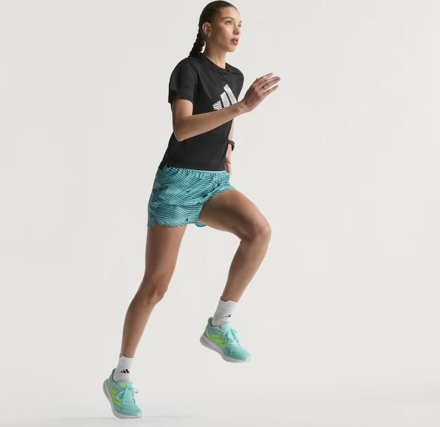 Adidas Adi365 Running Essentials Brand Love Shorts - Foto 3