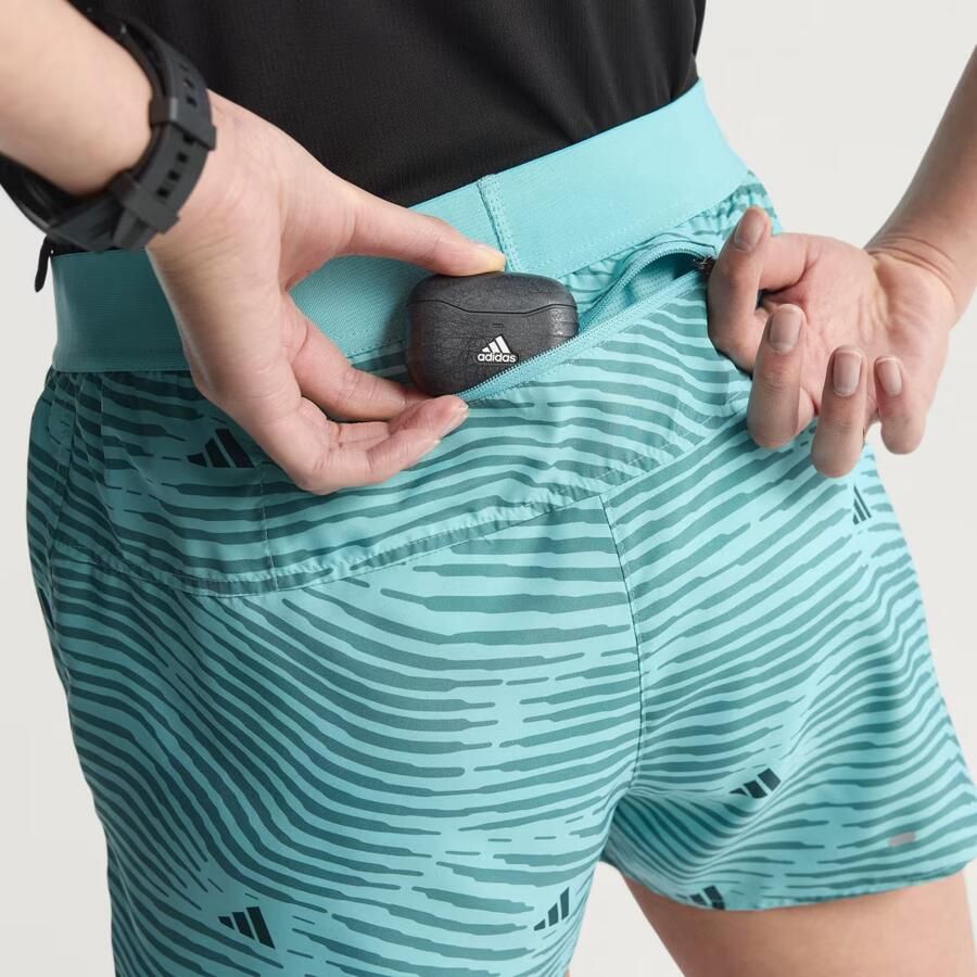 Adidas Adi365 Running Essentials Brand Love Shorts - Foto 2