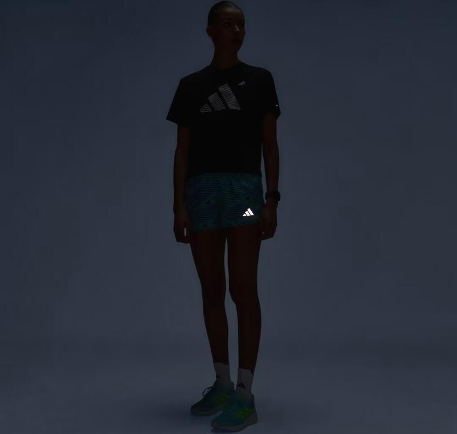 Adidas Adi365 Running Essentials Brand Love Shorts - Foto 4