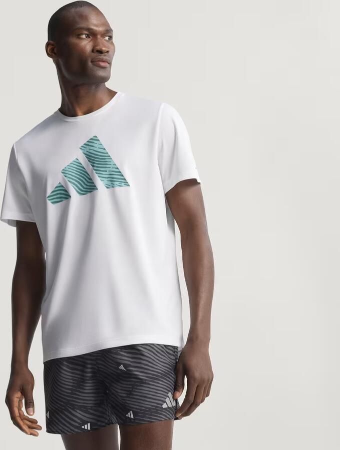 Adidas Adi365 Running Essentials Brand Love Shorts - Foto 5