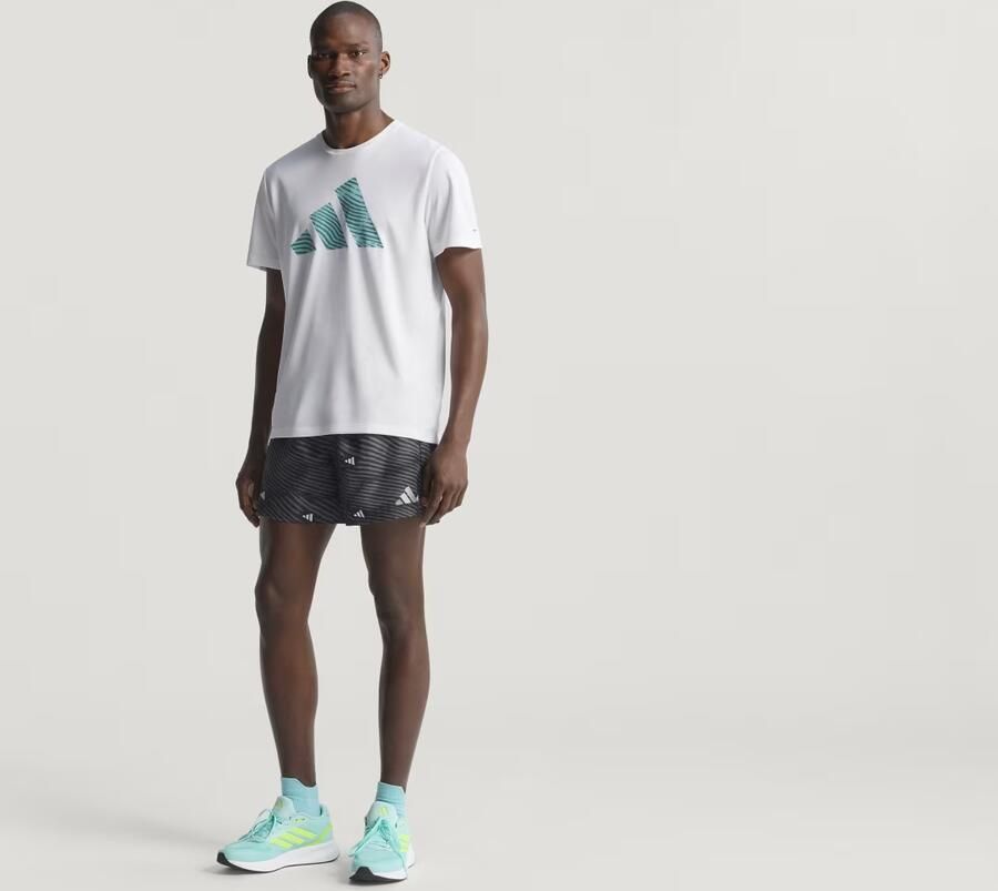 Adidas Adi365 Running Essentials Brand Love Shorts - Foto 4