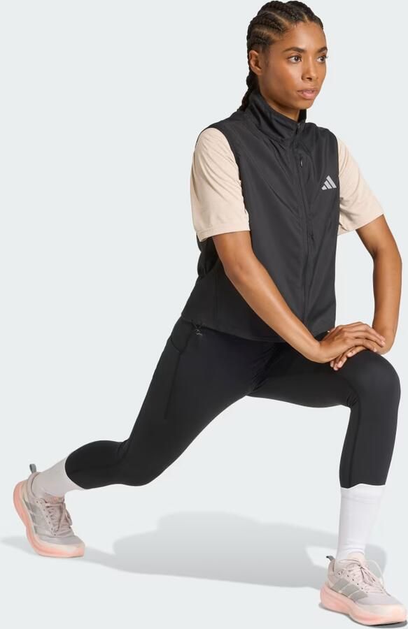 Adidas adi365 Running Essentials Gilet - Foto 4