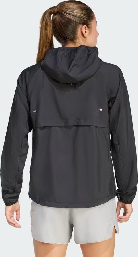 Adidas adi365 Running Essentials Jack Zwart- Dames Zwart - Foto 5