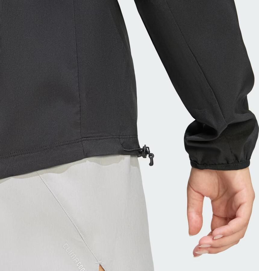 Adidas adi365 Running Essentials Jack Zwart- Dames Zwart