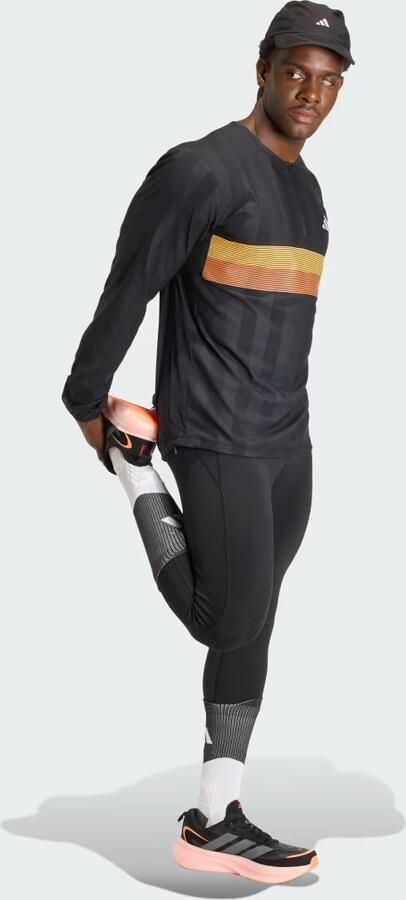 Adidas Legging Leggings Adi365 Running Essentials élastiques - Foto 5