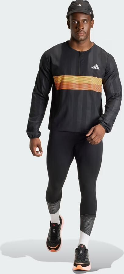 Adidas Legging Leggings Adi365 Running Essentials élastiques - Foto 4