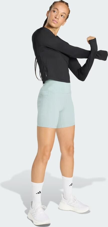 Adidas adi365 Running Essentials Longsleeve - Foto 5
