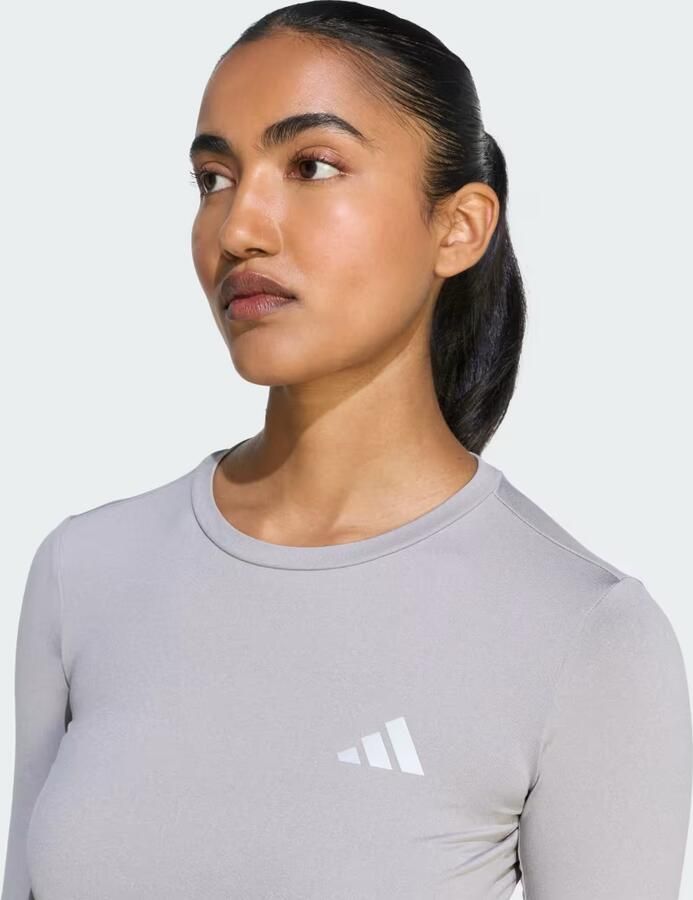 Adidas adi365 Running Essentials Longsleeve - Foto 4